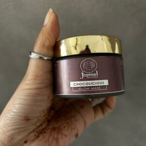 Chocolicious Glow Mask